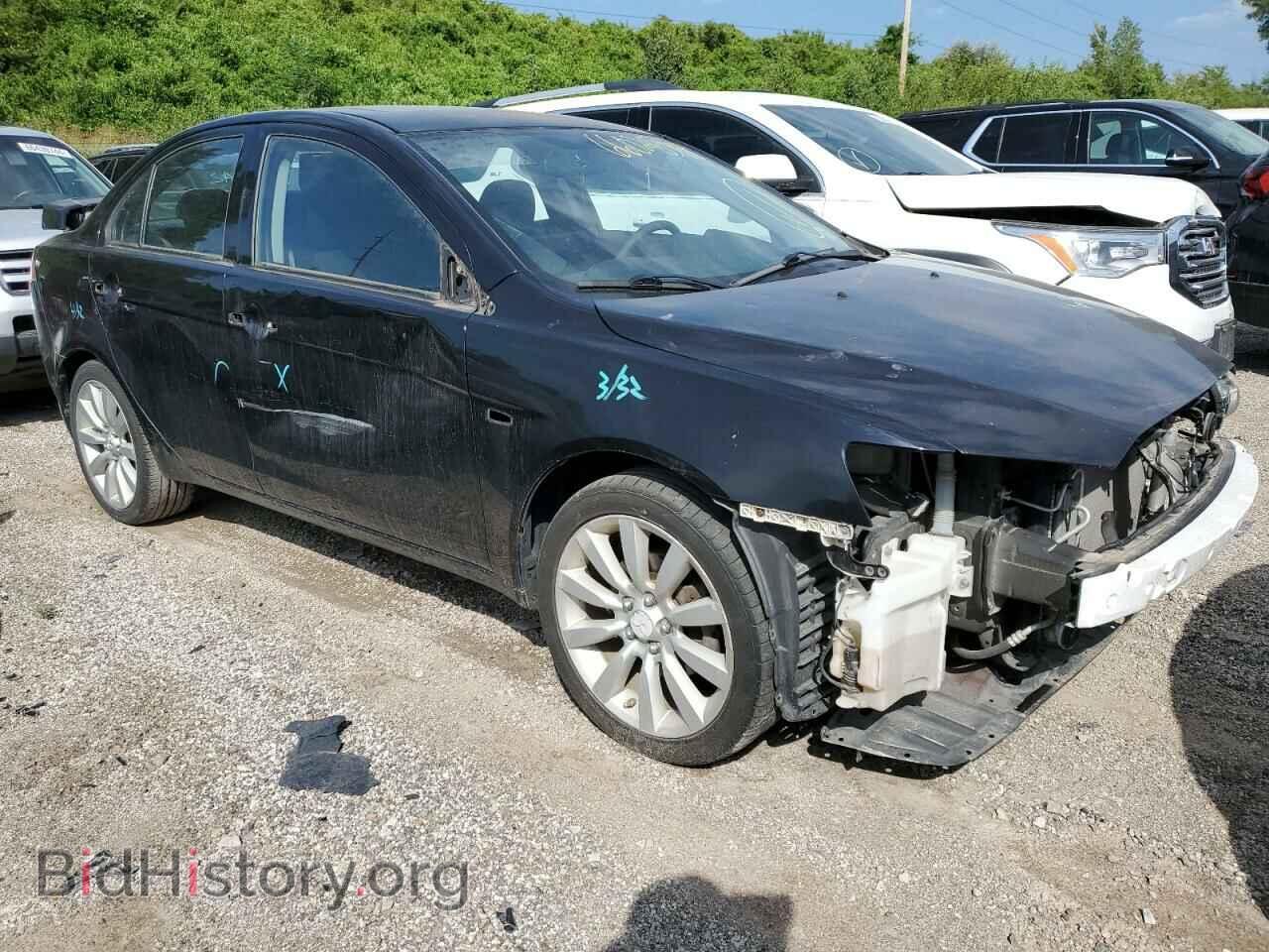 Photo JA3AU86W99U038043 - MITSUBISHI LANCER 2009
