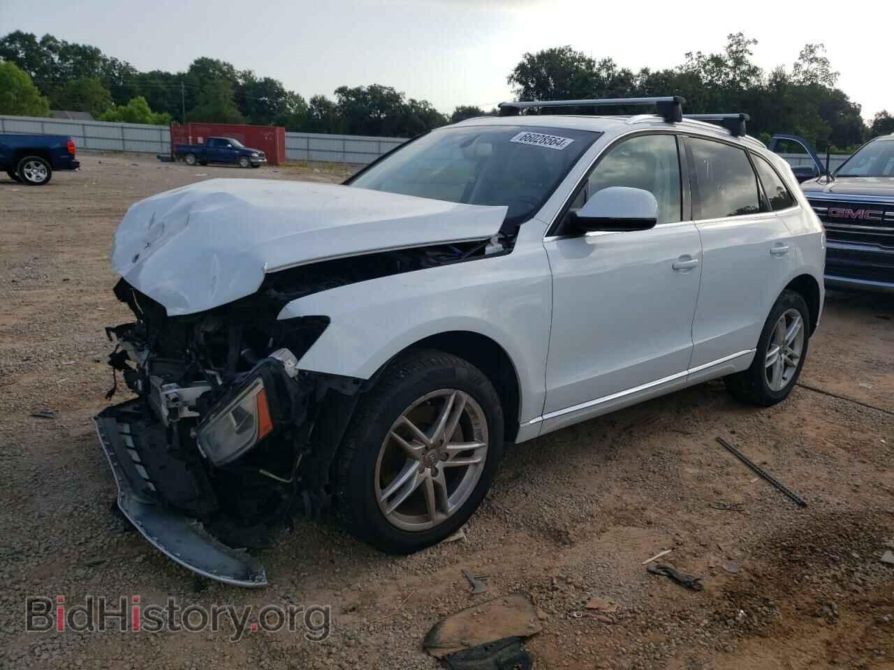 Photo WA1CMAFP7EA115752 - AUDI Q5 2014