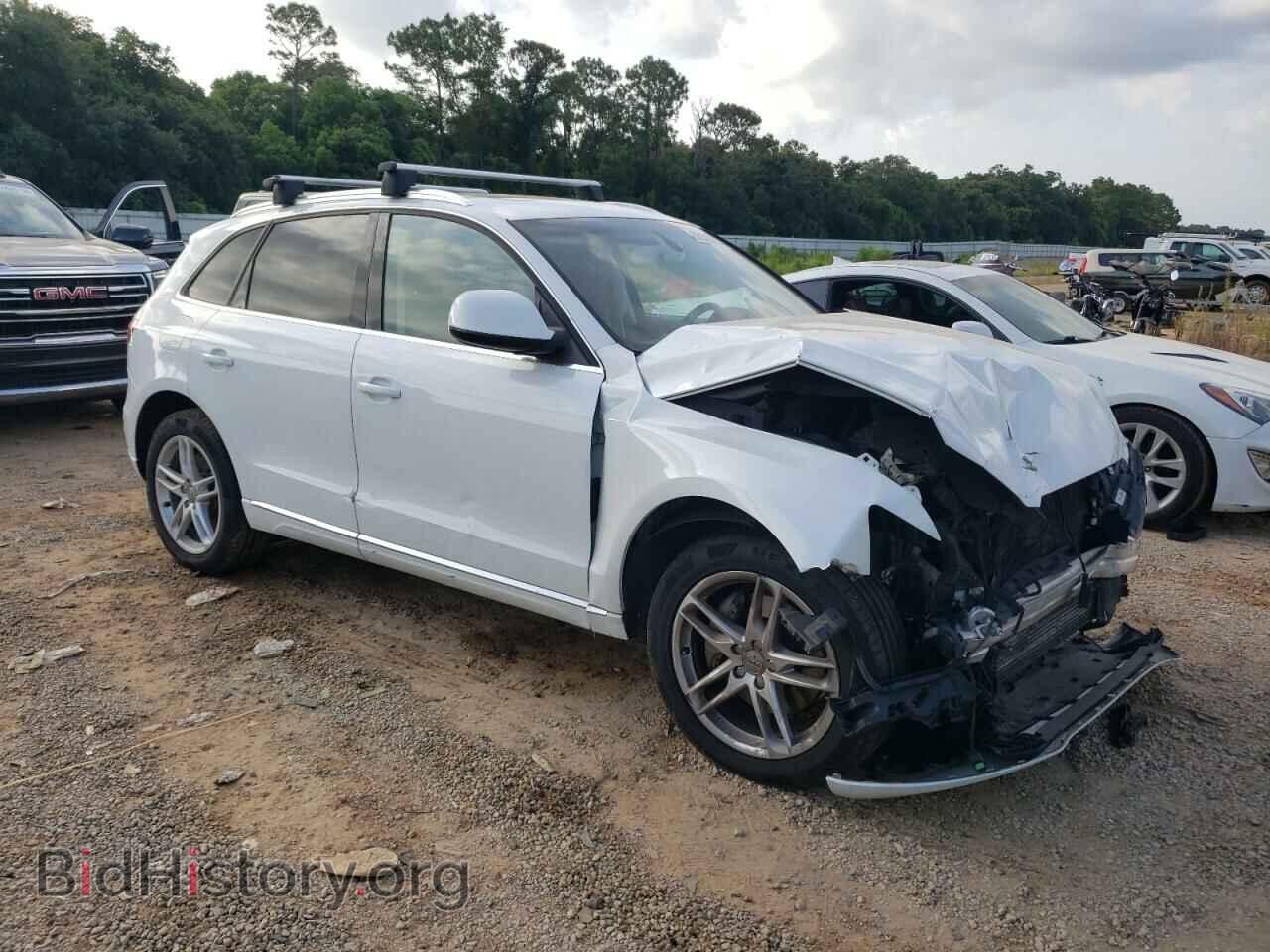2014 AUDI Q5 - VIN: WA1CMAFP7EA115752 - Фото 4