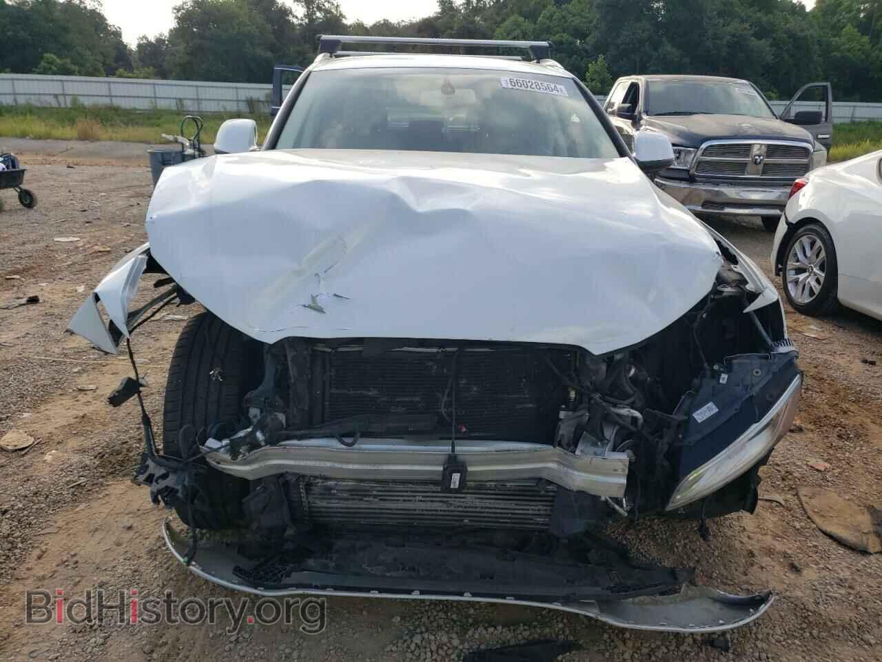2014 AUDI Q5 - VIN: WA1CMAFP7EA115752 - Фото 5