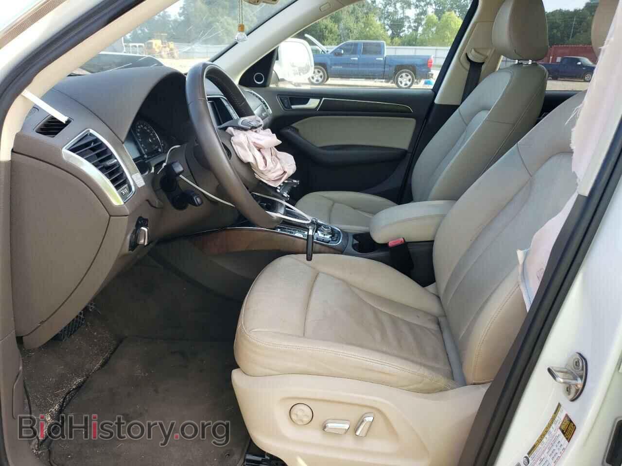 2014 AUDI Q5 - VIN: WA1CMAFP7EA115752 - Фото 7