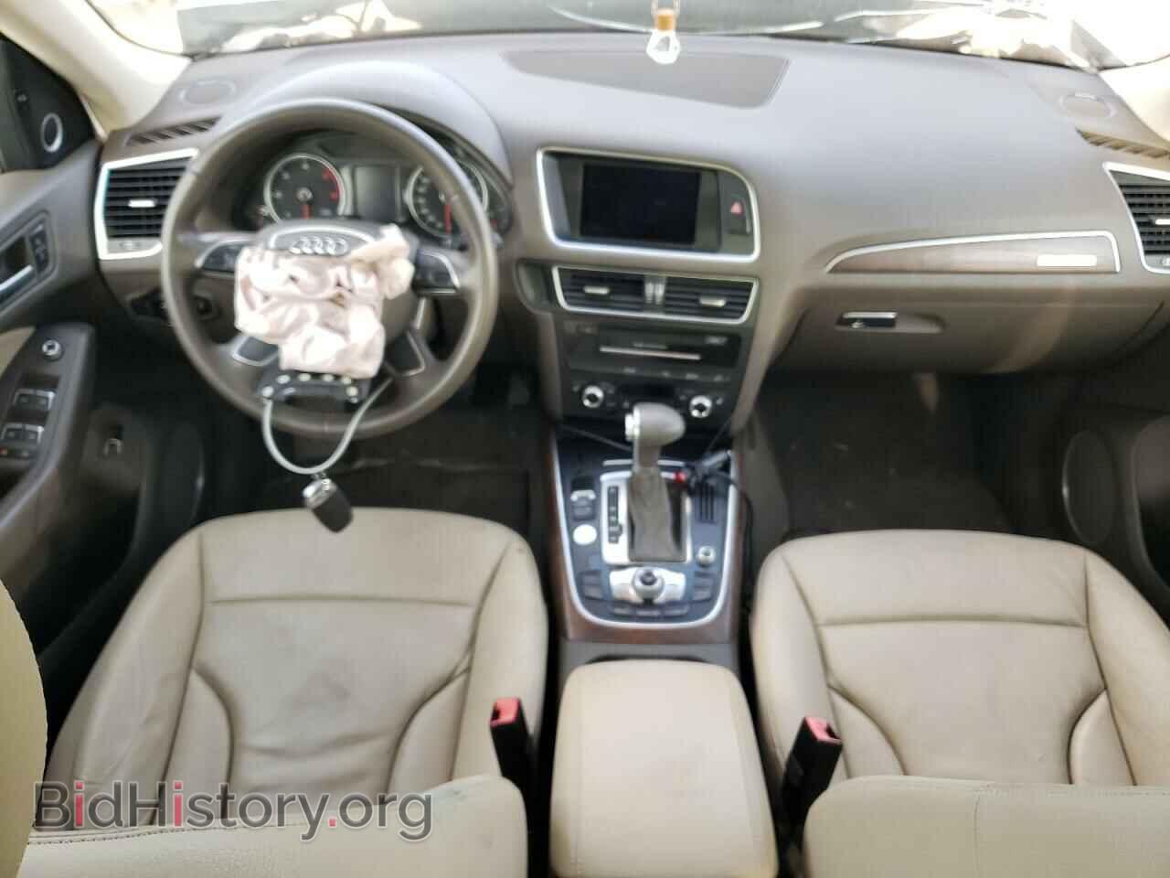 2014 AUDI Q5 - VIN: WA1CMAFP7EA115752 - Фото 8