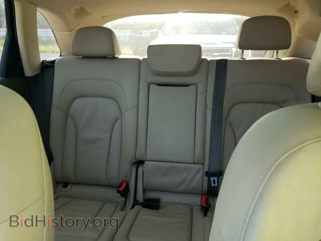 2014 AUDI Q5 - VIN: WA1CMAFP7EA115752 - Фото 10