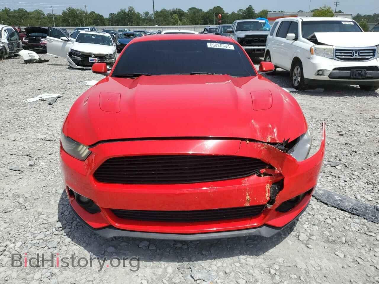 2015 FORD MUSTANG - VIN: 1FA6P8CFXF5309285 - Фото 5