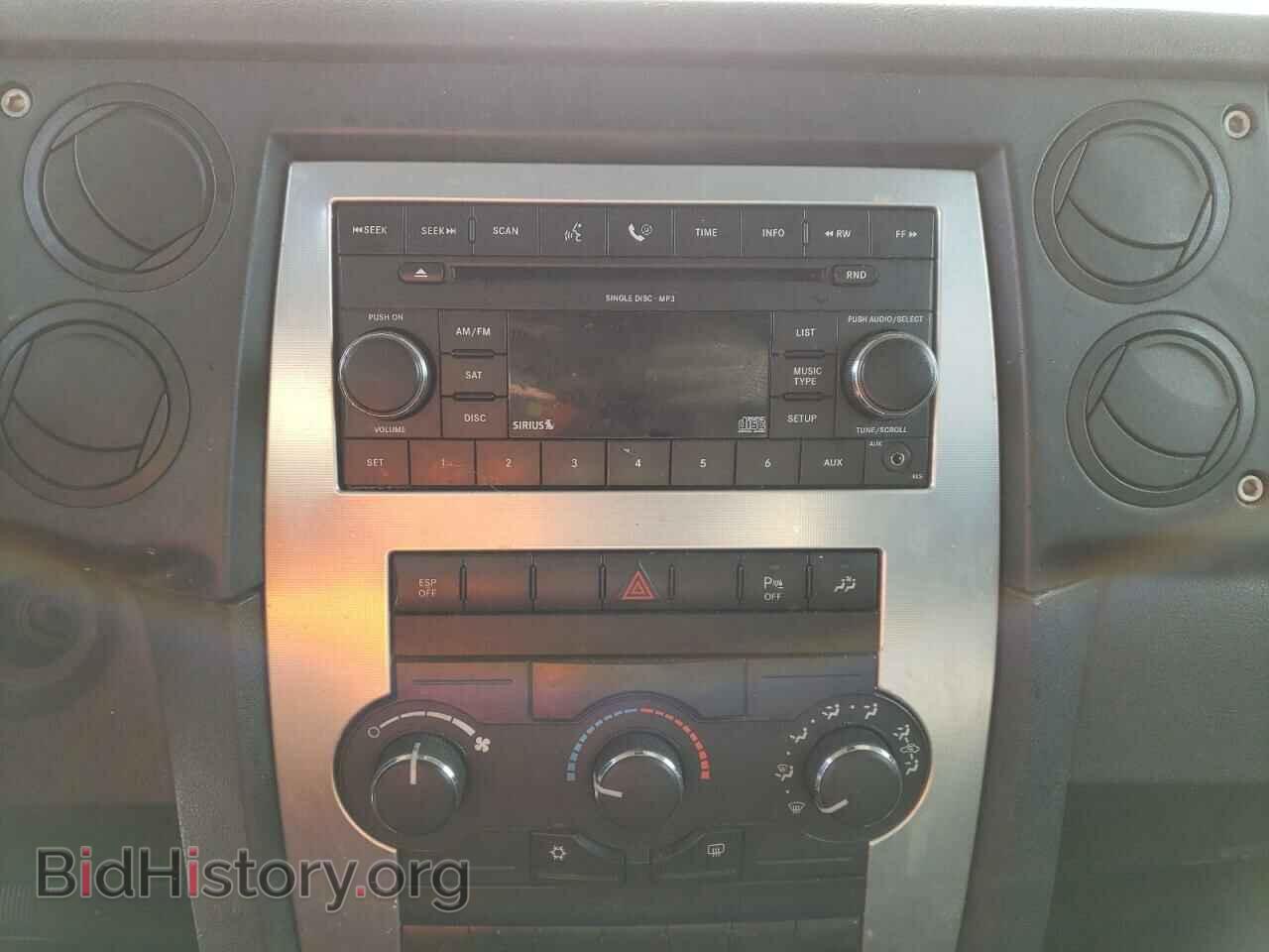 2008 JEEP COMMANDER - VIN: 1J8HG48K48C167105 - Фото 10