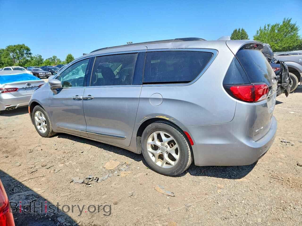 2017 CHRYSLER PACIFICA - VIN: 2C4RC1BG9HR810145 - Photo 2