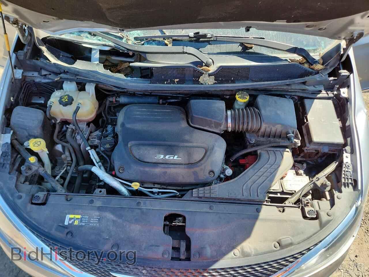 2017 CHRYSLER PACIFICA - VIN: 2C4RC1BG9HR810145 - Photo 12