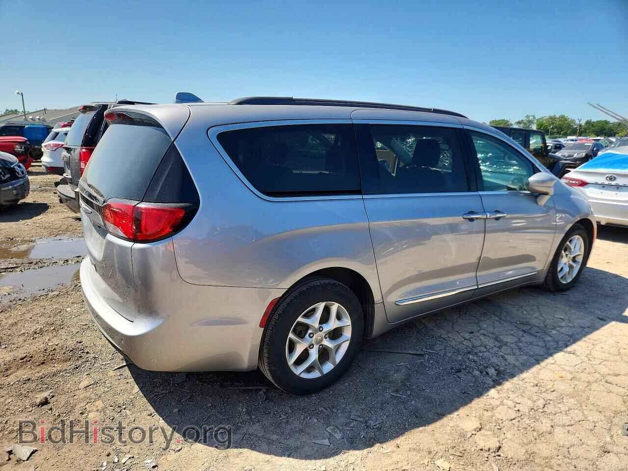 2017 CHRYSLER PACIFICA - VIN: 2C4RC1BG9HR810145 - Photo 3