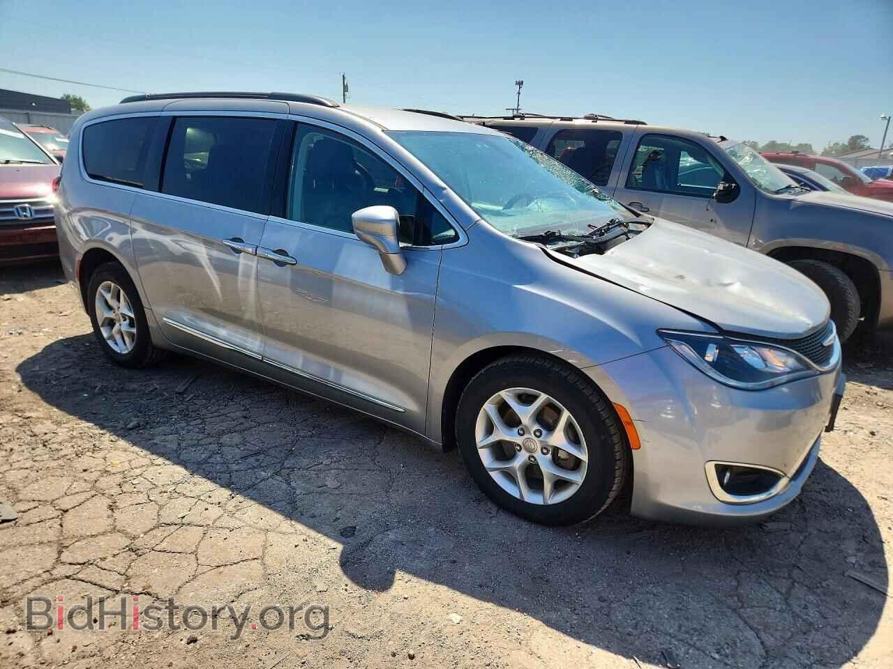 2017 CHRYSLER PACIFICA - VIN: 2C4RC1BG9HR810145 - Photo 4