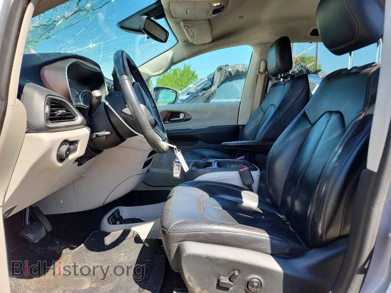 2017 CHRYSLER PACIFICA - VIN: 2C4RC1BG9HR810145 - Photo 7