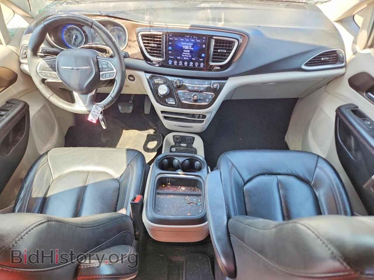 2017 CHRYSLER PACIFICA - VIN: 2C4RC1BG9HR810145 - Photo 8