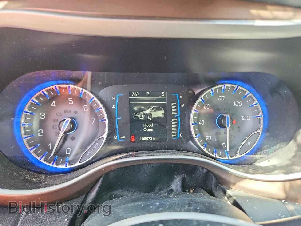 2017 CHRYSLER PACIFICA - VIN: 2C4RC1BG9HR810145 - Photo 9