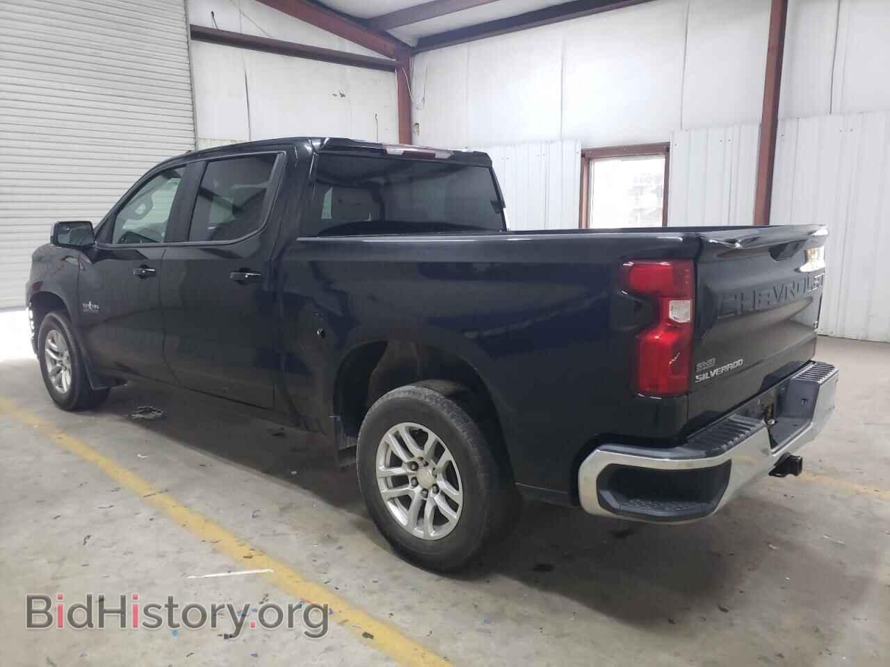 2019 CHEVROLET ALL Models - VIN: 1GCPWCED3KZ115331 - Фото 2