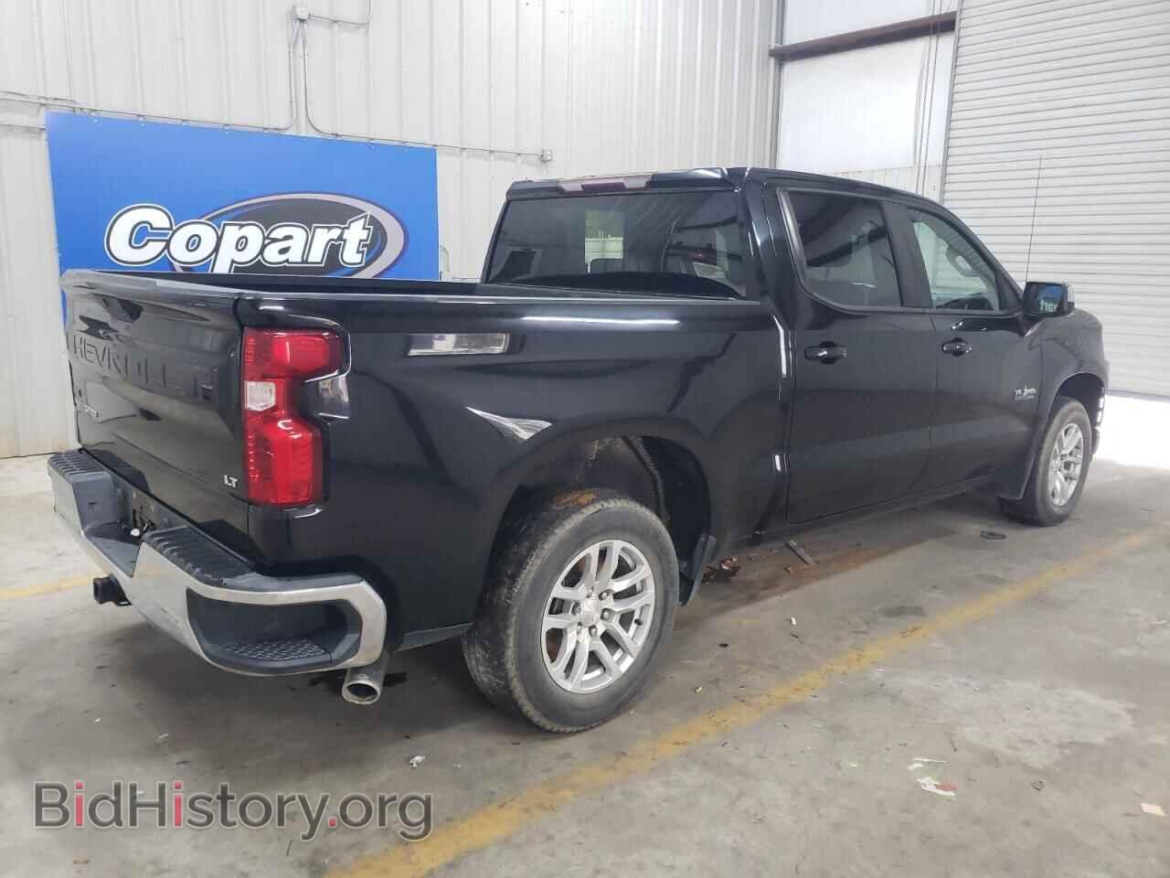 2019 CHEVROLET ALL Models - VIN: 1GCPWCED3KZ115331 - Фото 3