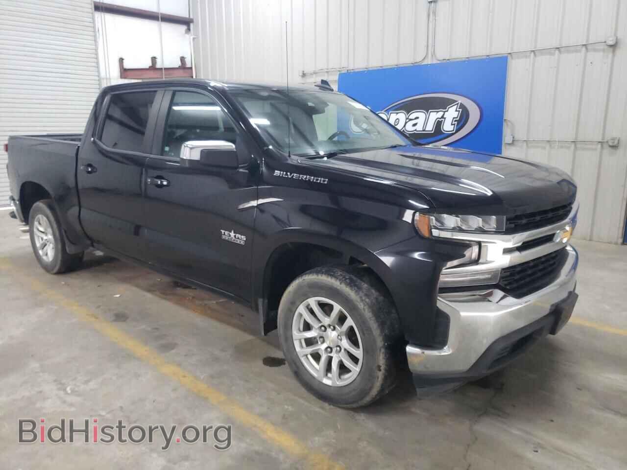 2019 CHEVROLET ALL Models - VIN: 1GCPWCED3KZ115331 - Фото 4