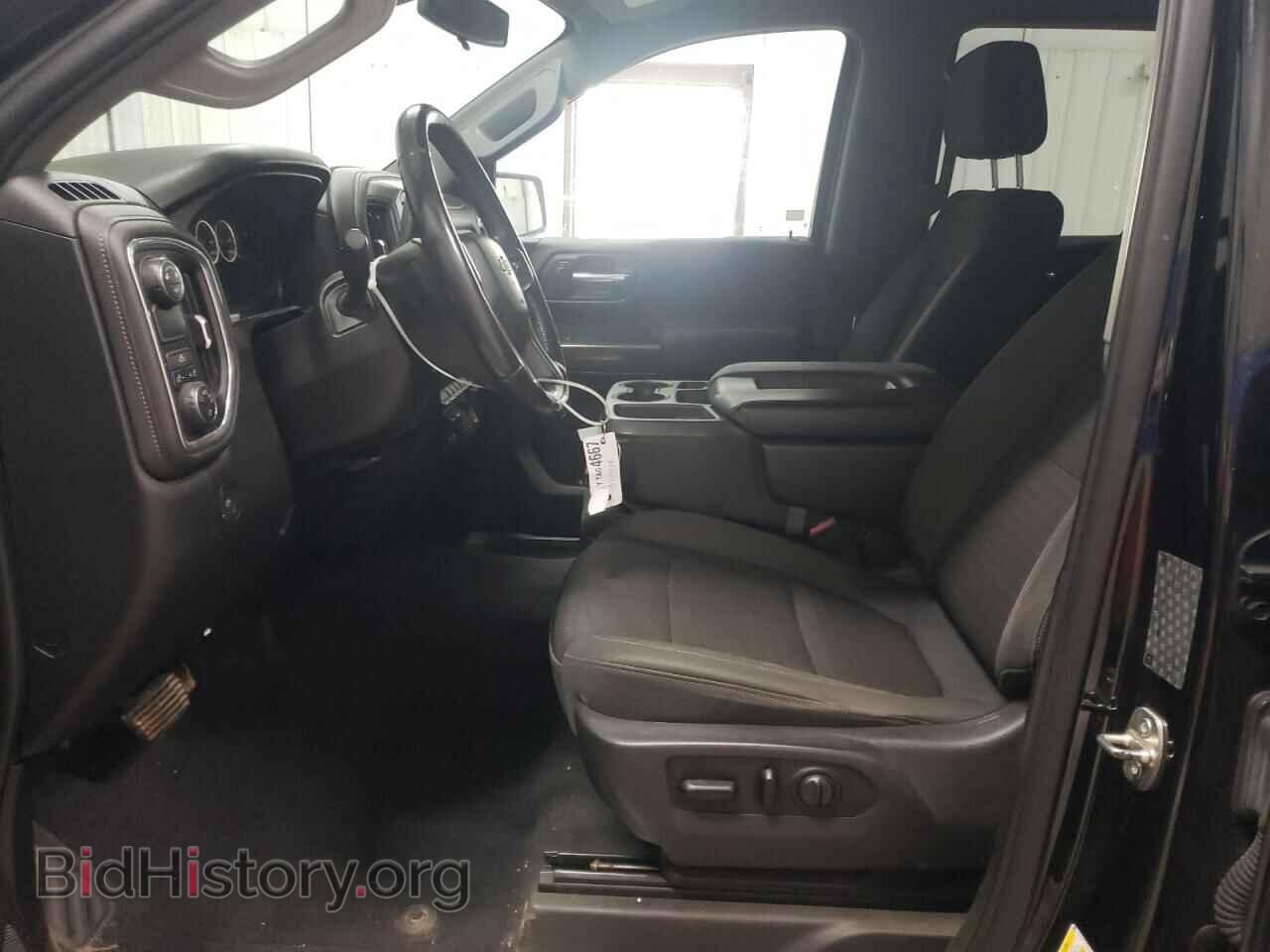 2019 CHEVROLET ALL Models - VIN: 1GCPWCED3KZ115331 - Фото 7