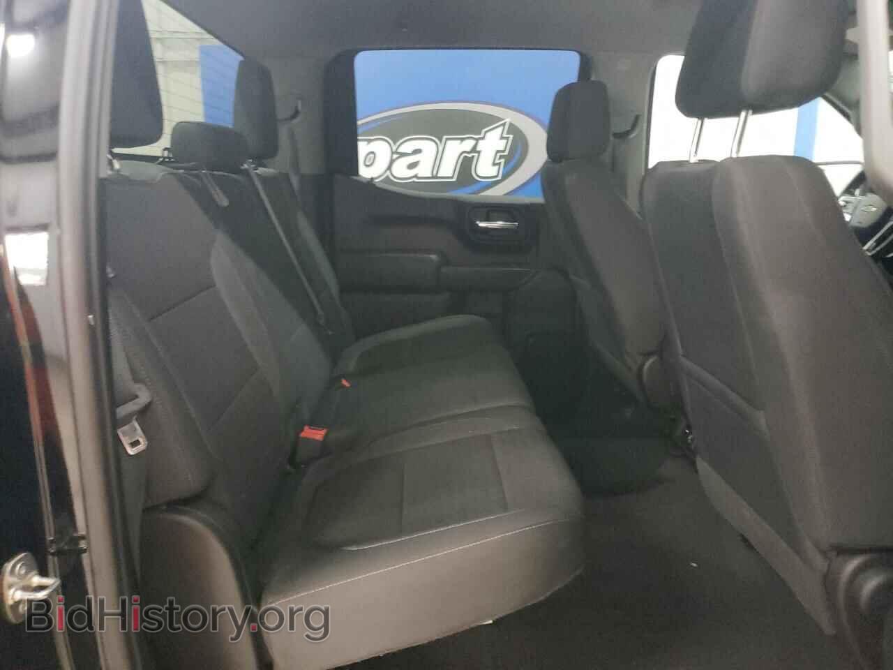 2019 CHEVROLET ALL Models - VIN: 1GCPWCED3KZ115331 - Фото 10