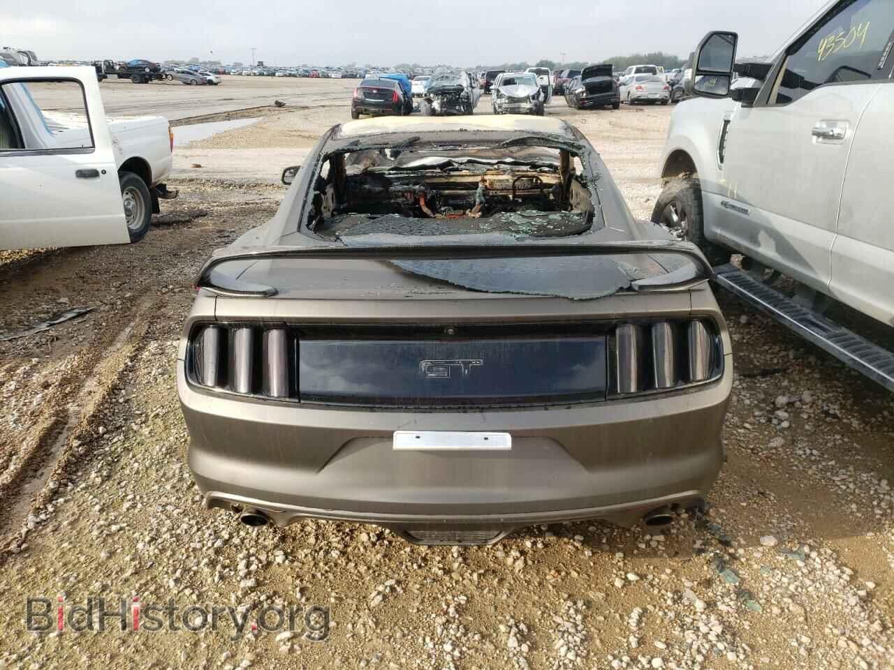 2017 FORD MUSTANG - VIN: 1FA6P8CFXH5244361 - Фото 6