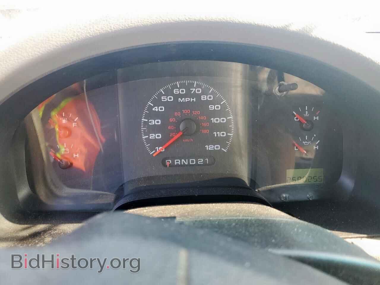 2006 FORD All Models - VIN: 1FTRF12276KB44104 - Фото 9