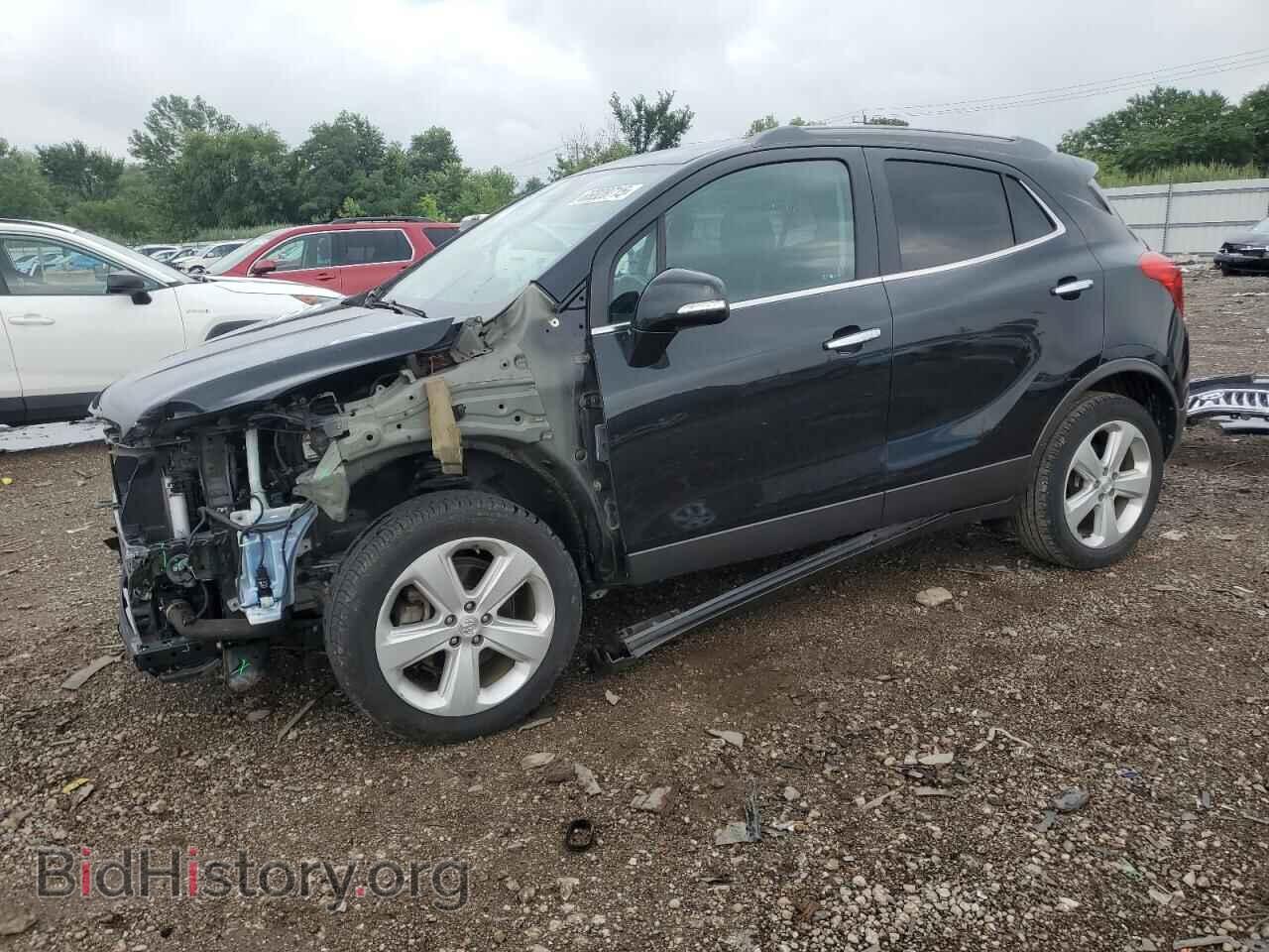 Photo KL4CJASBXGB581904 - BUICK ENCORE 2016