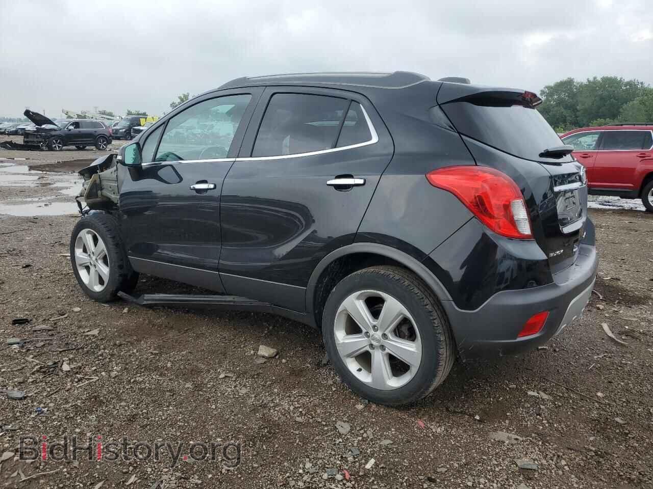 2016 BUICK ENCORE - VIN: KL4CJASBXGB581904 - Photo 2