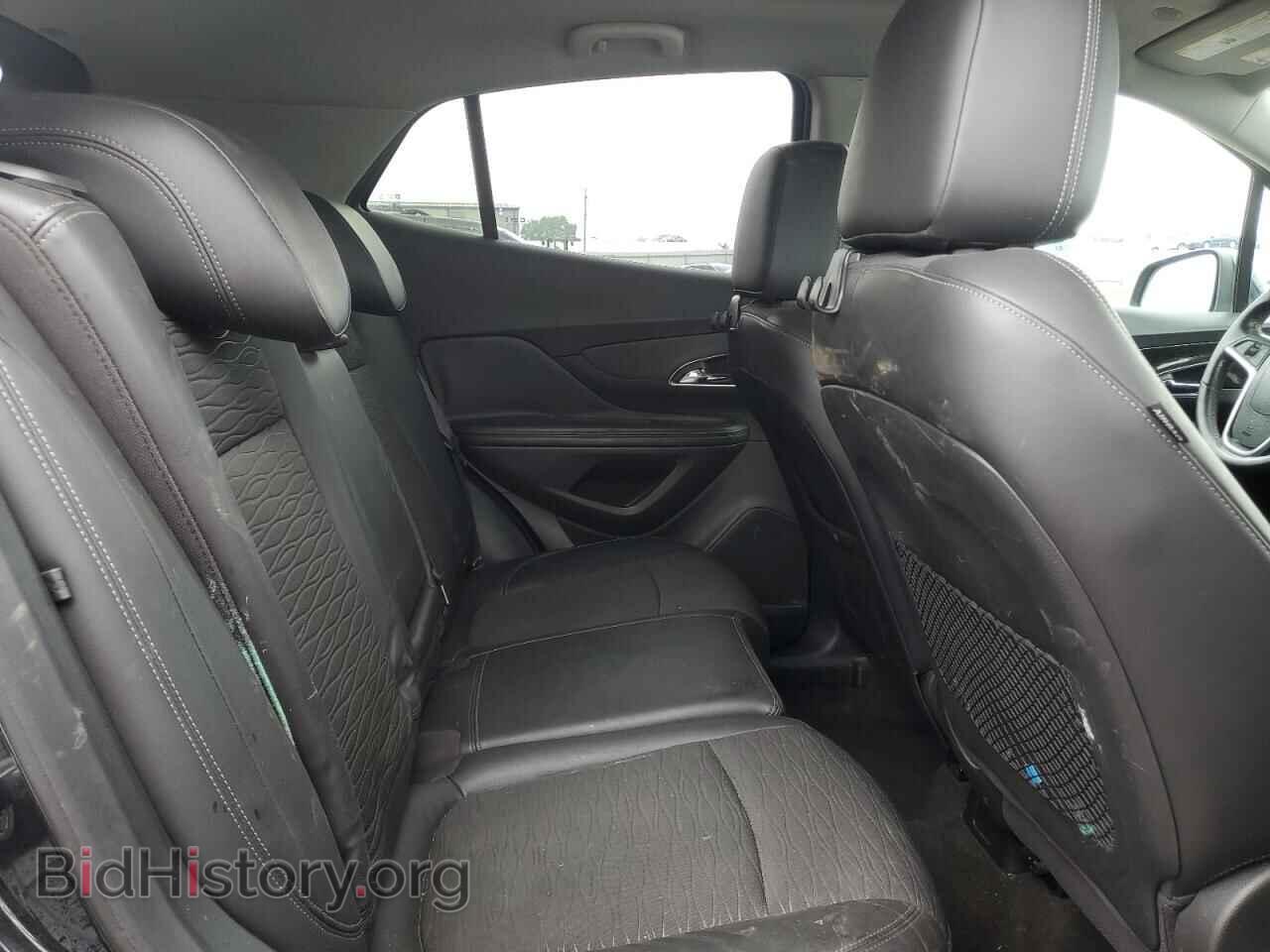 2016 BUICK ENCORE - VIN: KL4CJASBXGB581904 - Photo 11