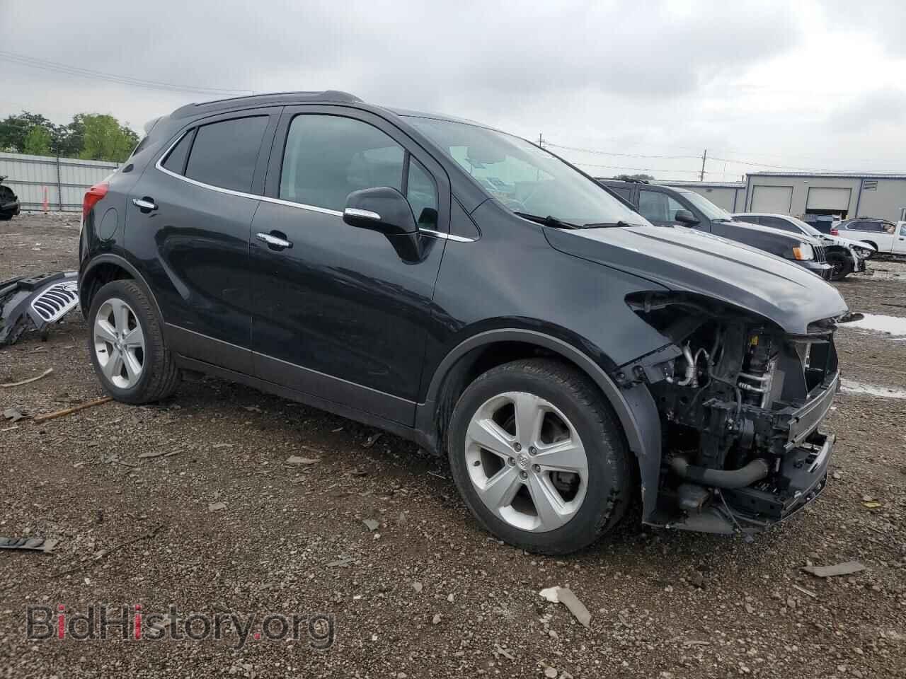 2016 BUICK ENCORE - VIN: KL4CJASBXGB581904 - Photo 4