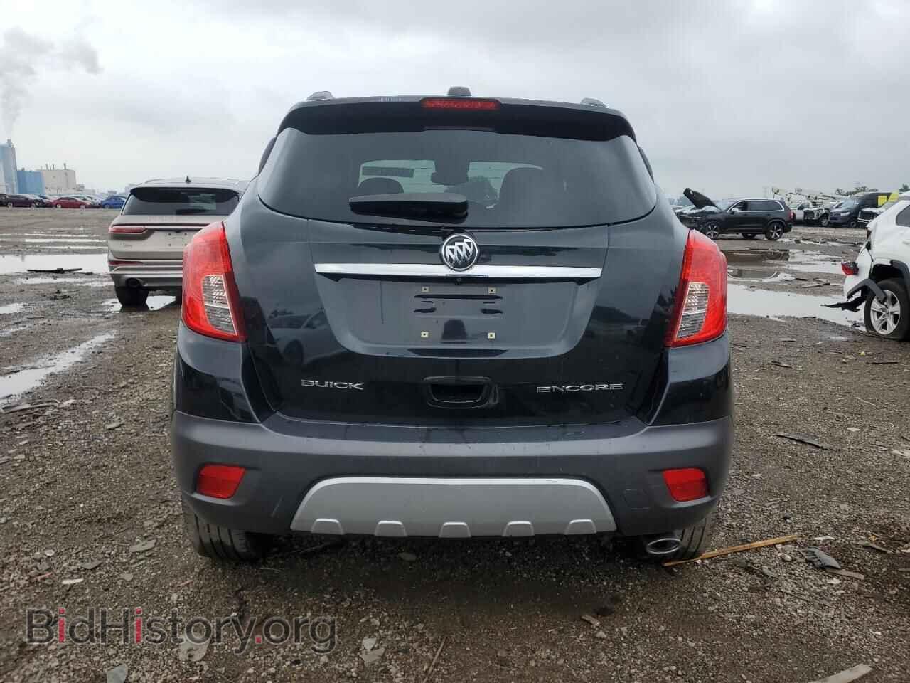 2016 BUICK ENCORE - VIN: KL4CJASBXGB581904 - Photo 6