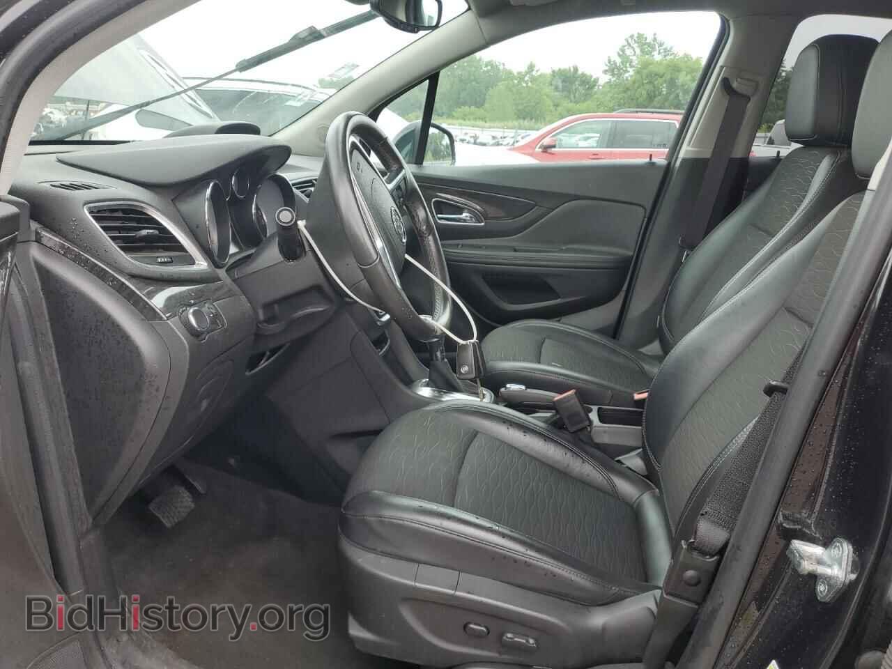 2016 BUICK ENCORE - VIN: KL4CJASBXGB581904 - Photo 7