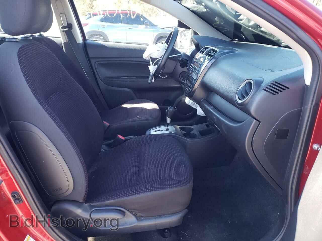 2014 MITSUBISHI MIRAGE - VIN: ML32A4HJ8EH023872 - Фото 5