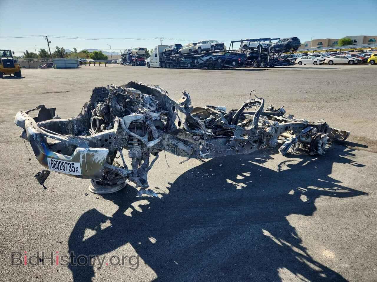 Фотография 1FTMF1C52PKF57231 - FORD All Models 2023