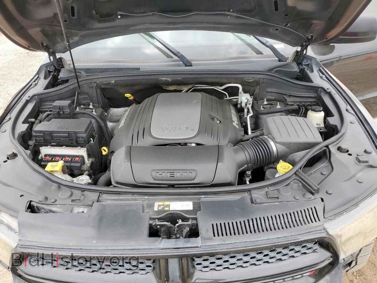 2013 DODGE DURANGO - VIN: 1C4SDHCT3DC697685 - Фото 12