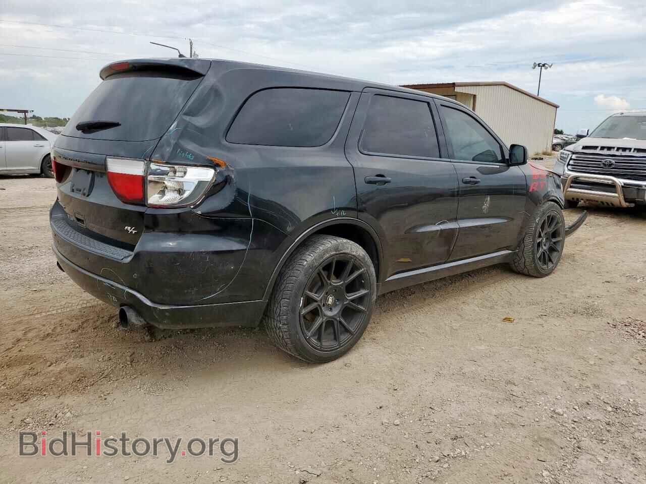 2013 DODGE DURANGO - VIN: 1C4SDHCT3DC697685 - Фото 3
