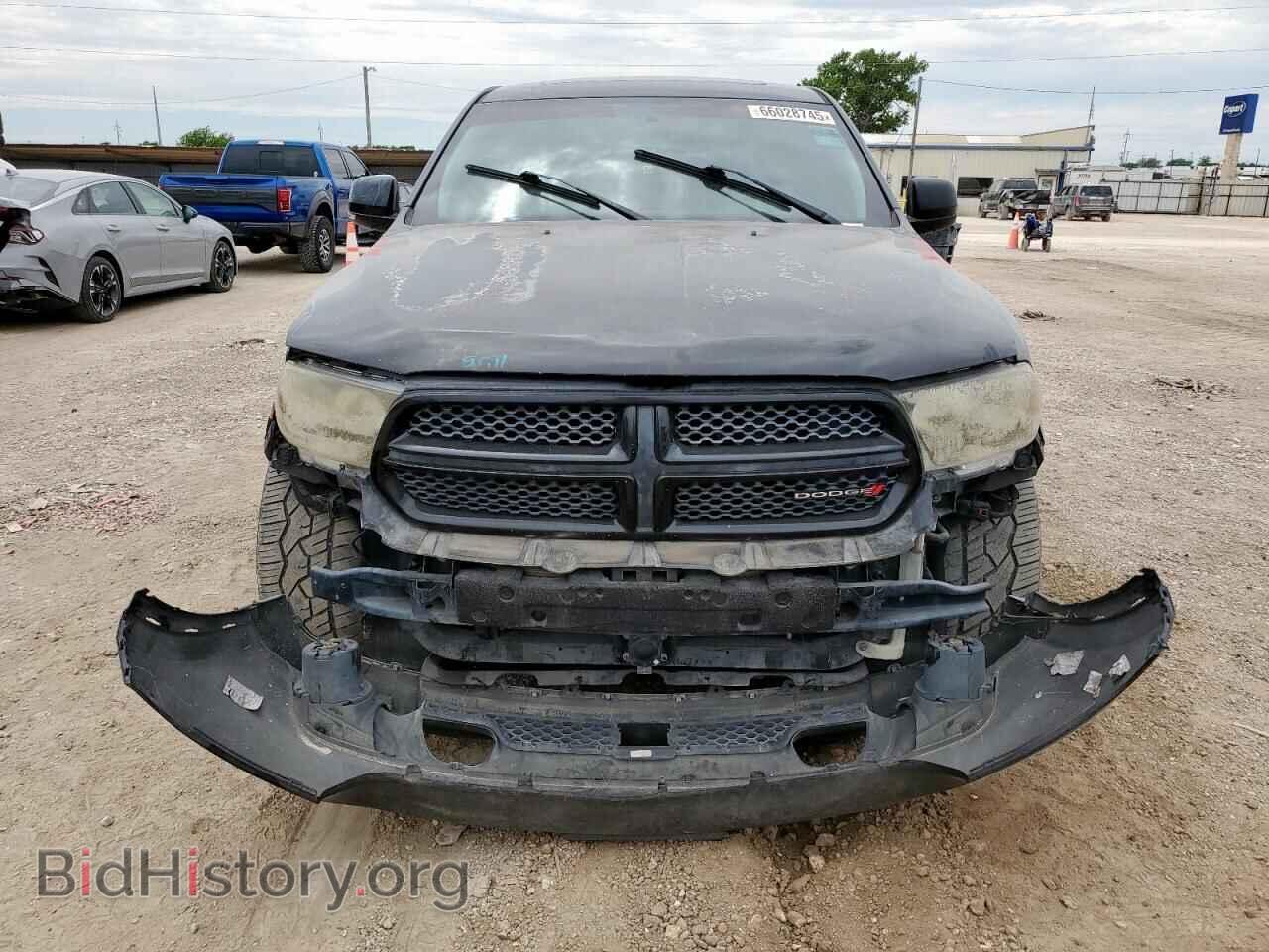 2013 DODGE DURANGO - VIN: 1C4SDHCT3DC697685 - Фото 5