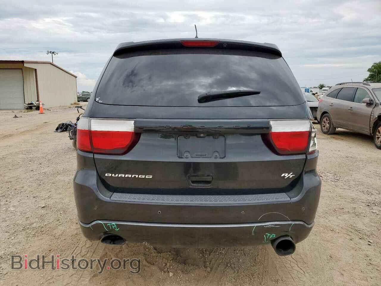 2013 DODGE DURANGO - VIN: 1C4SDHCT3DC697685 - Фото 6