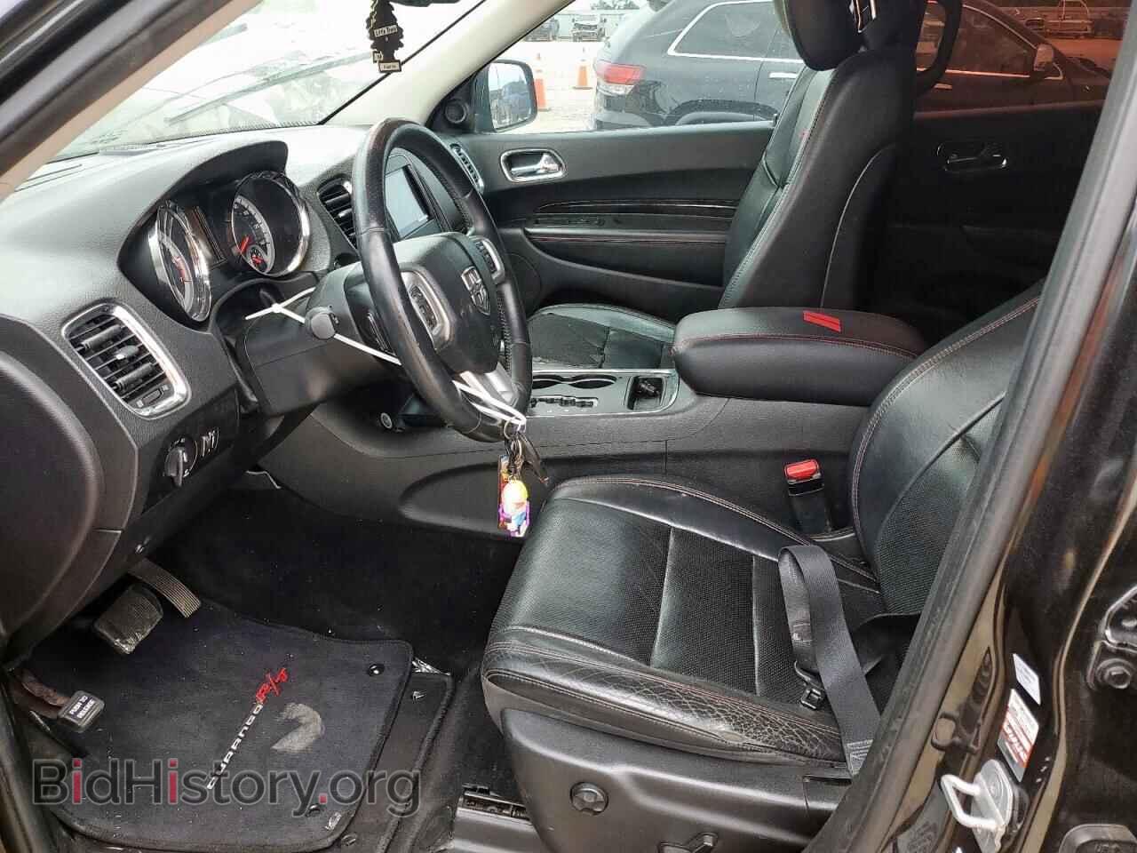 2013 DODGE DURANGO - VIN: 1C4SDHCT3DC697685 - Фото 7