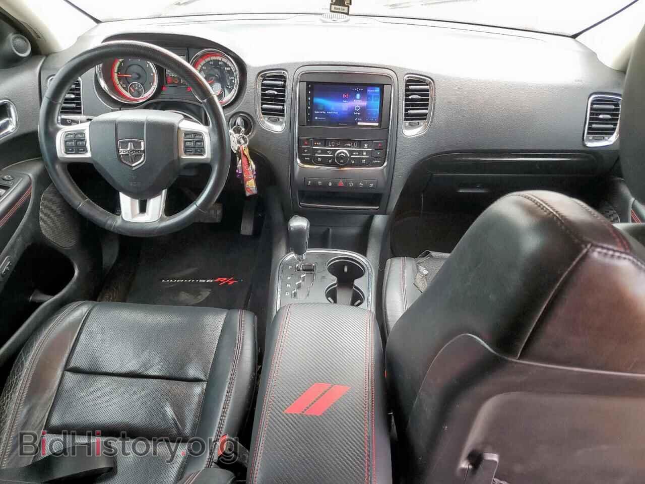2013 DODGE DURANGO - VIN: 1C4SDHCT3DC697685 - Фото 8