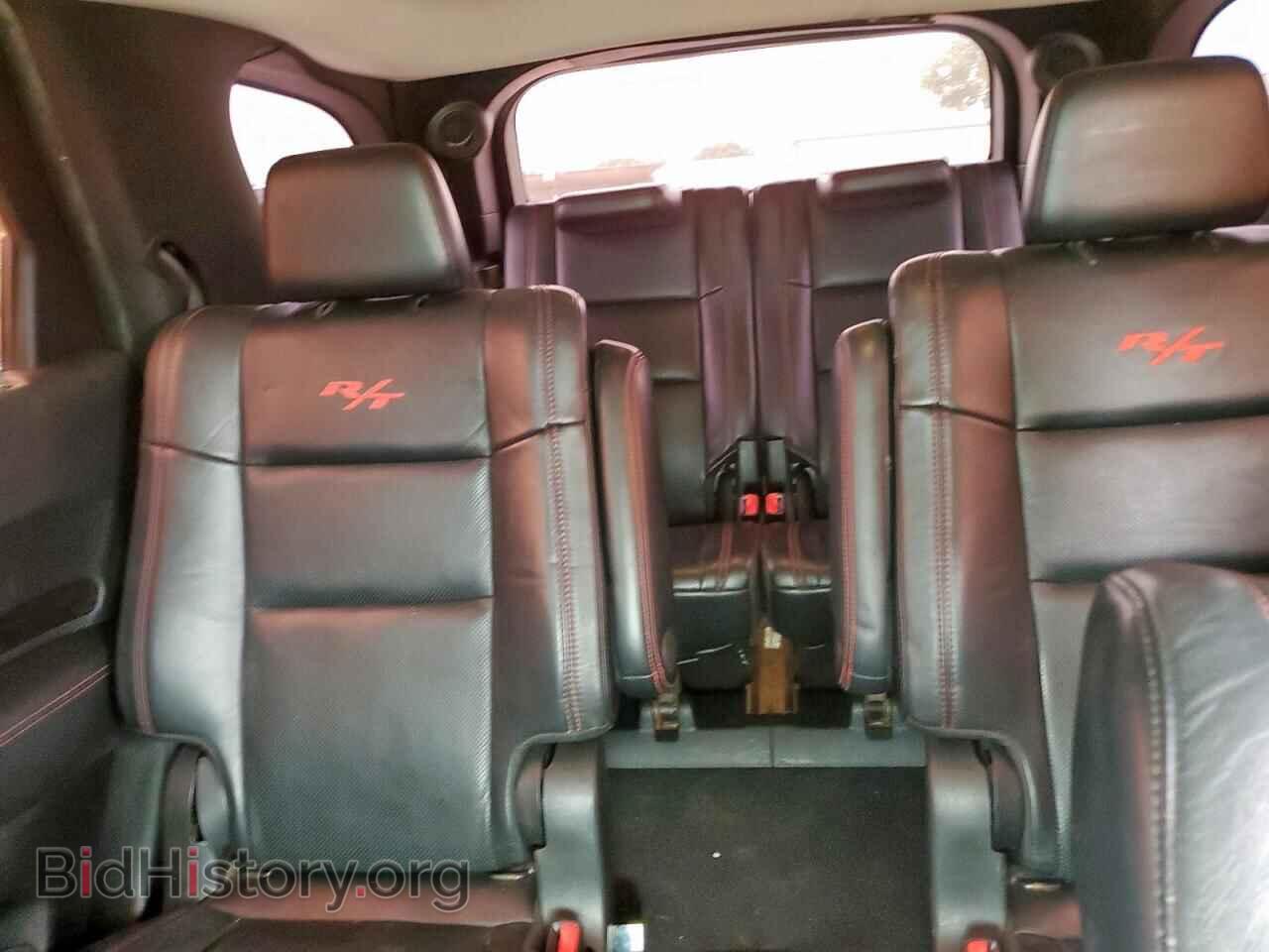 2013 DODGE DURANGO - VIN: 1C4SDHCT3DC697685 - Фото 10