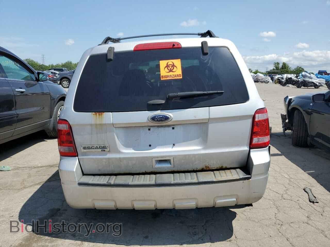 2012 FORD ESCAPE - VIN: 1FMCU0D79CKB50539 - Фото 6