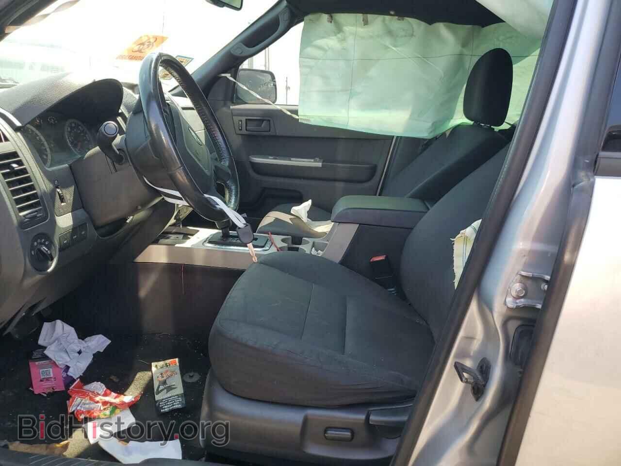 2012 FORD ESCAPE - VIN: 1FMCU0D79CKB50539 - Фото 7