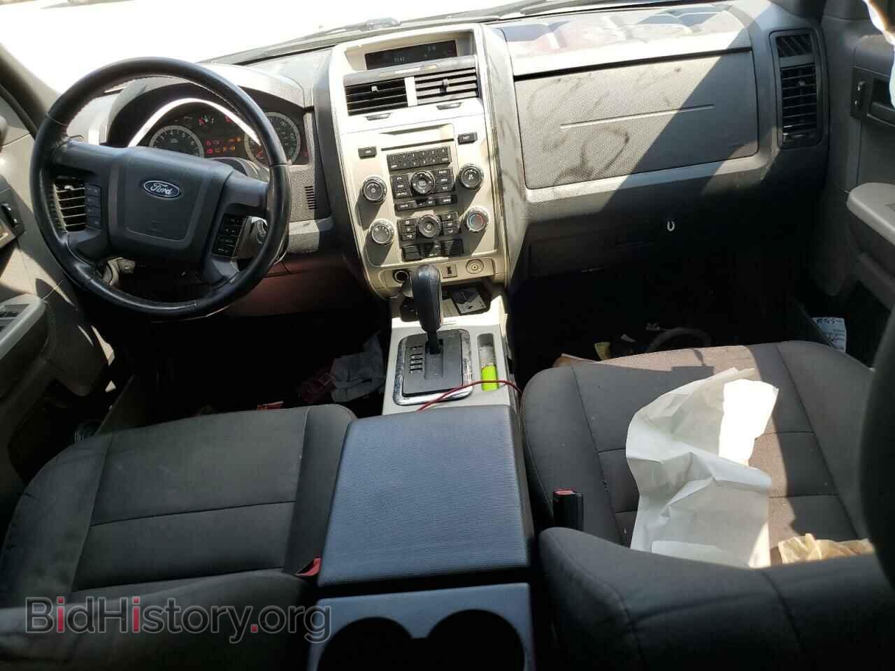 2012 FORD ESCAPE - VIN: 1FMCU0D79CKB50539 - Фото 8