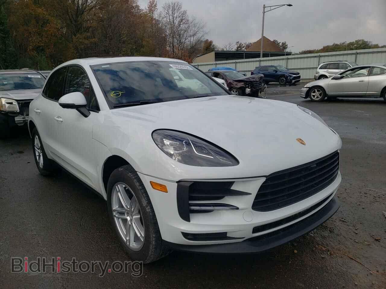 Photo WP1AA2A54KLB00769 - PORSCHE MACAN 2019