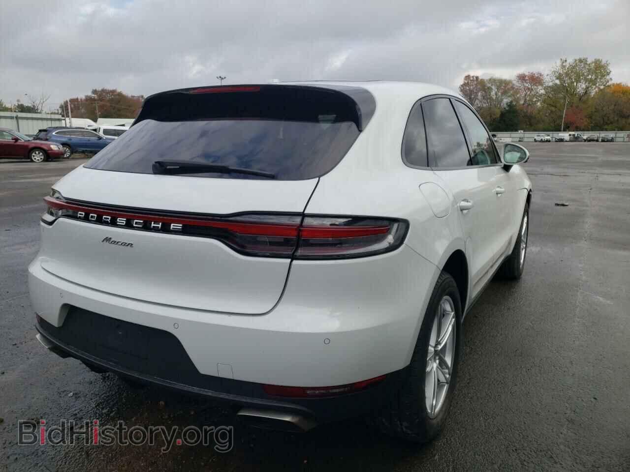 2019 PORSCHE MACAN - VIN: WP1AA2A54KLB00769 - Фото 4