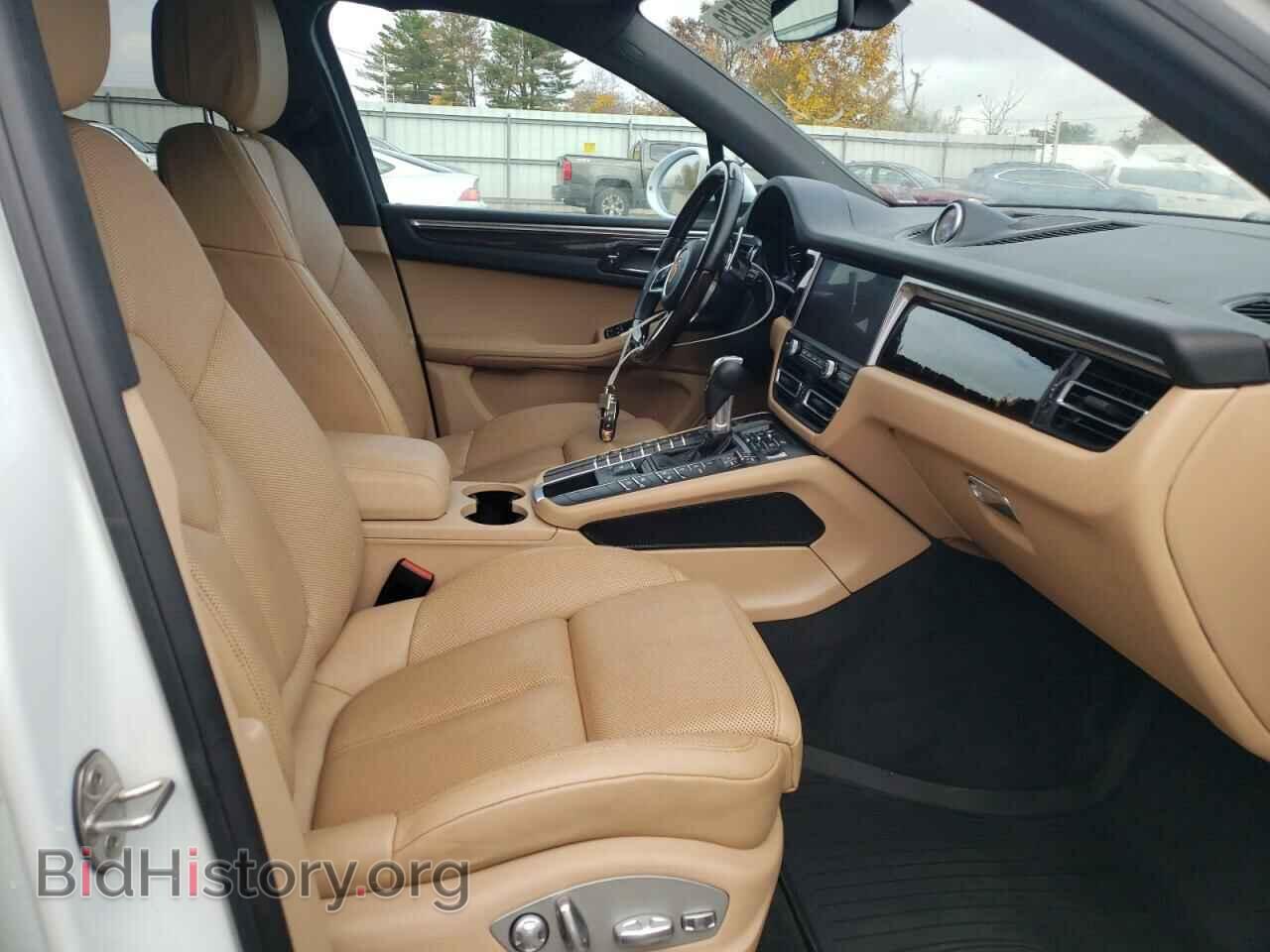2019 PORSCHE MACAN - VIN: WP1AA2A54KLB00769 - Фото 5