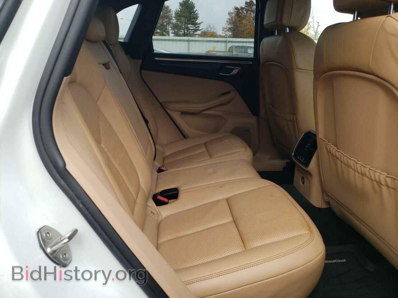 2019 PORSCHE MACAN - VIN: WP1AA2A54KLB00769 - Фото 6