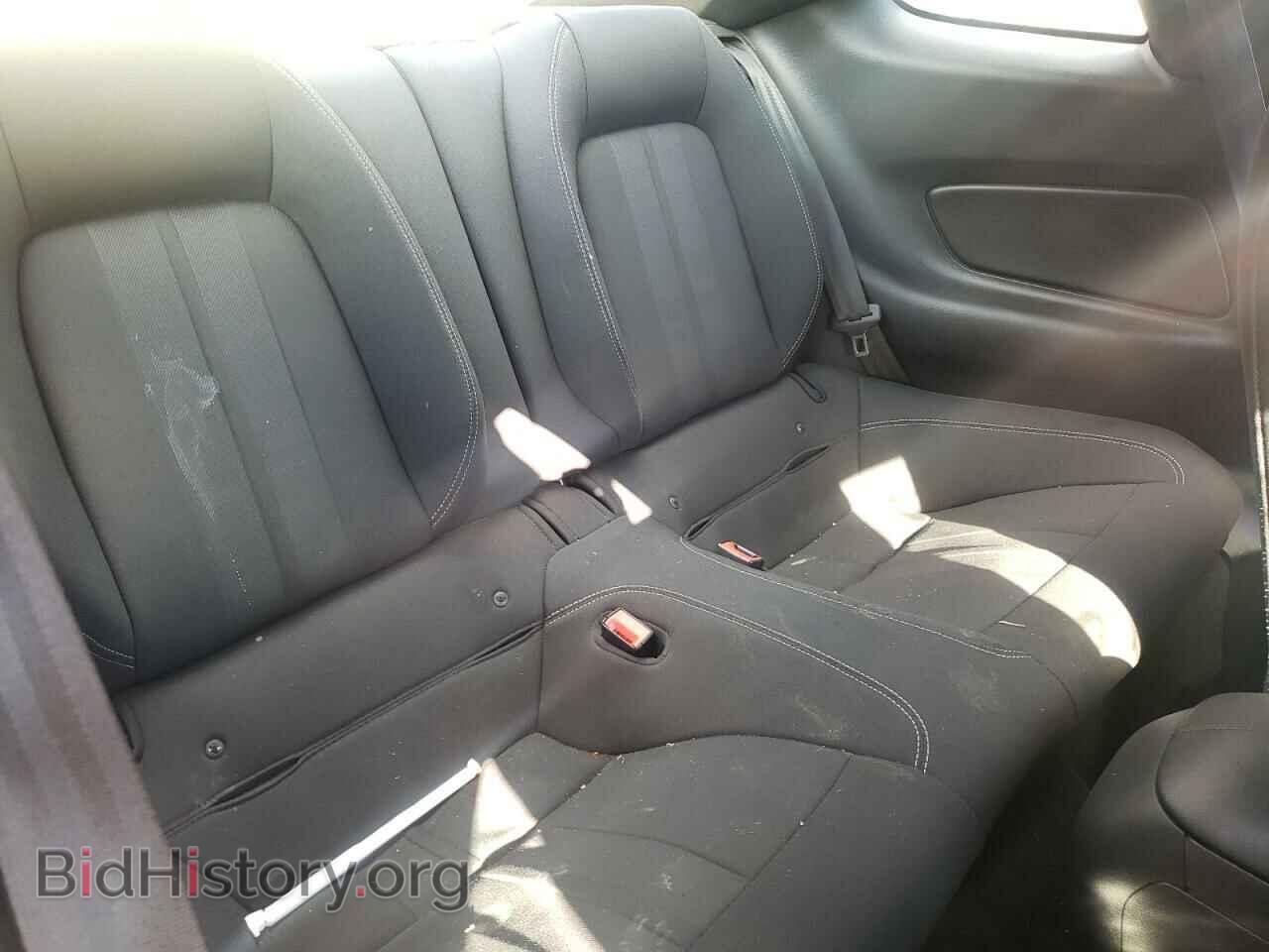 2018 FORD MUSTANG - VIN: 1FA6P8CF8J5159105 - Фото 6