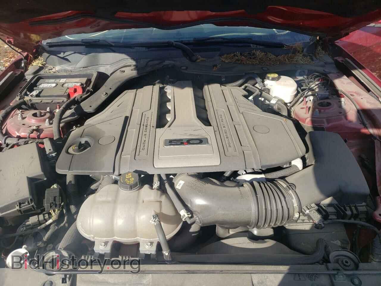 2018 FORD MUSTANG - VIN: 1FA6P8CF8J5159105 - Фото 7