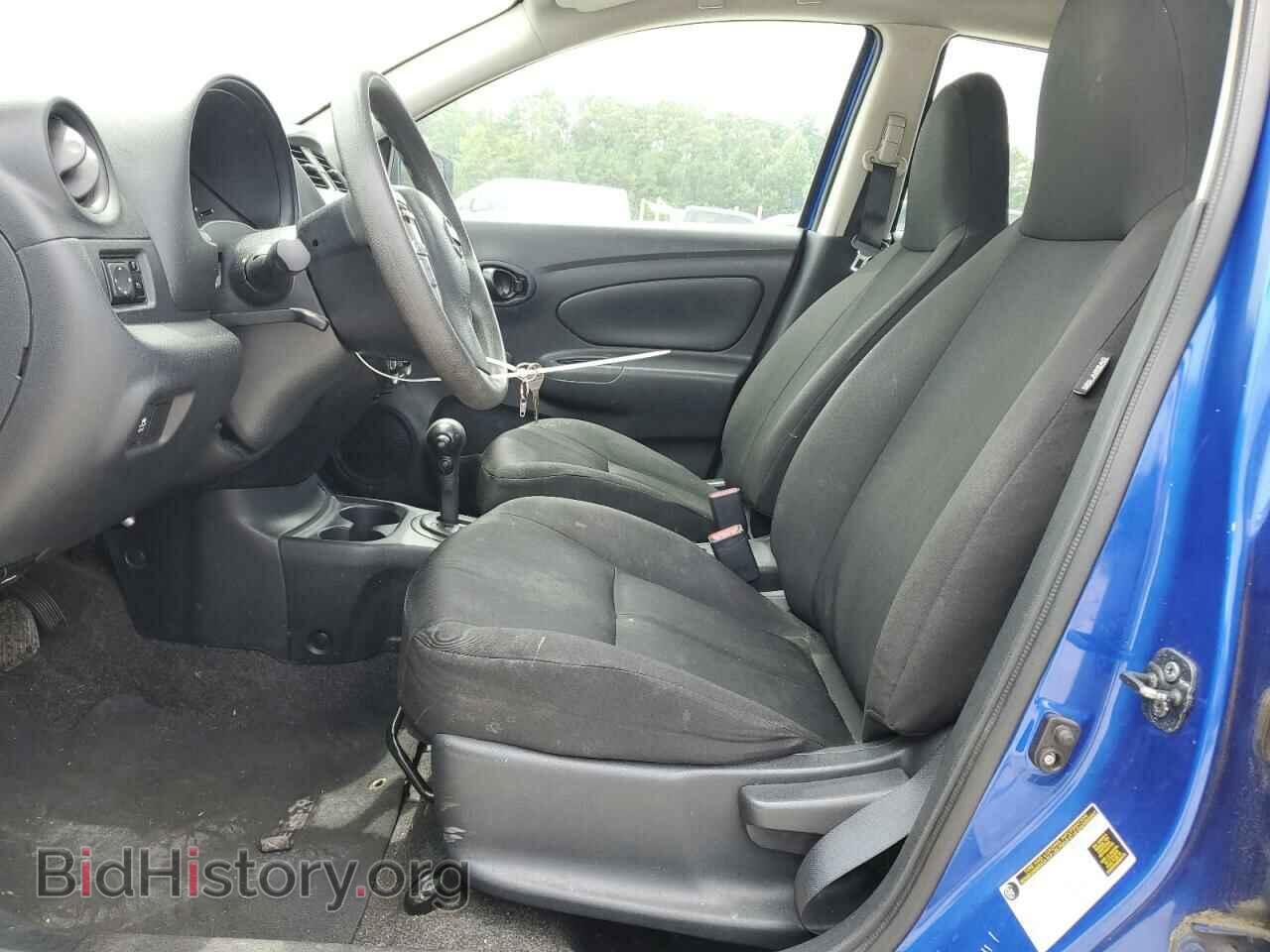 2016 NISSAN VERSA - VIN: 3N1CN7AP1GL819456 - Фото 7