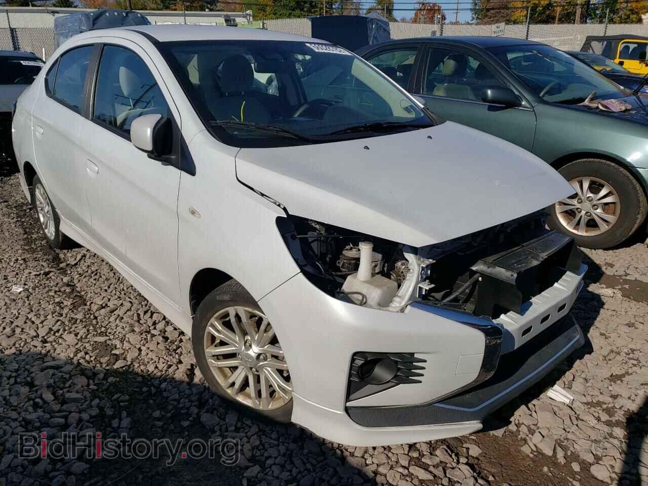 Photo ML32FUFJ5MHF05933 - MITSUBISHI MIRAGE 2021