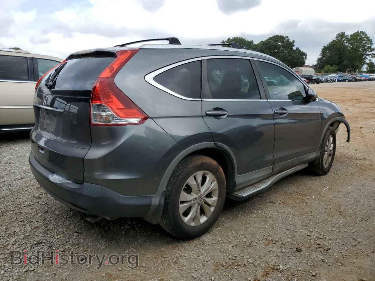 2012 HONDA CRV - VIN: 2HKRM3H73CH513300 - Фото 3